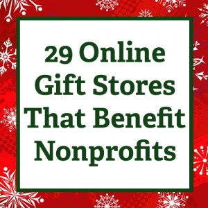 29 Online Gift Stores