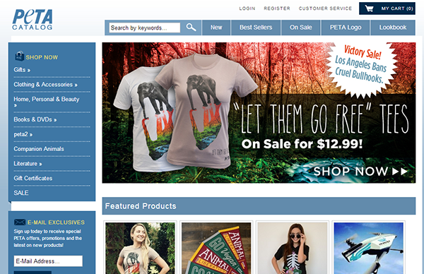 Peta Store