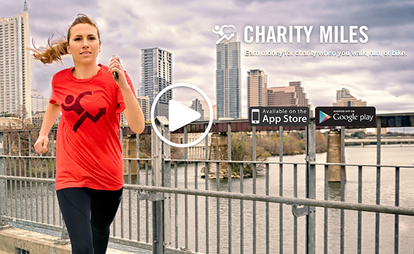 charity miles