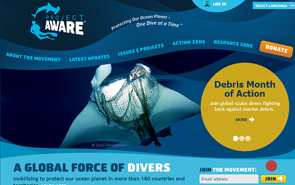project aware one