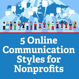 online communication styles facebook